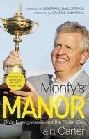 Cover Monty's Manor (eBook, ePUB)