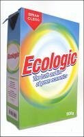 Cover Ecologic (eBook, ePUB)