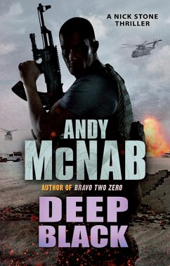 Deep Black (eBook, ePUB) - McNab, Andy