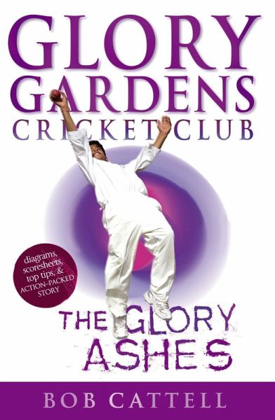 Glory Gardens 8 - The Glory Ashes (eBook, ePUB)