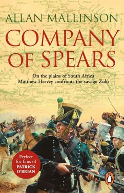 Company Of Spears (eBook, ePUB) - Mallinson, Allan