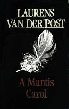 A Mantis Carol (eBook, ePUB) - Post, Laurens Van Der
