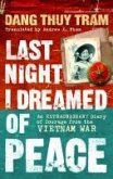 Last Night I Dreamed of Peace (eBook, ePUB)