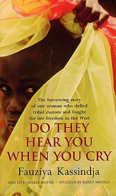 Do They Hear You When You Cry (eBook, ePUB) - Kassindja, Fauziya; Bashir, Layli Miller