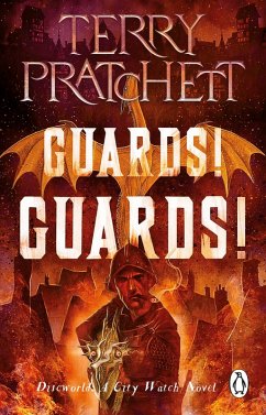 Guards! Guards! (eBook, ePUB) - Pratchett, Terry