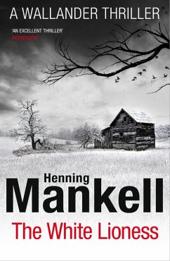 The White Lioness (eBook, ePUB) - Mankell, Henning