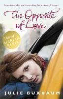Cover The Opposite Of Love (eBook, ePUB)