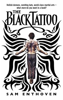 The Black Tattoo (eBook, ePUB) - Enthoven, Sam