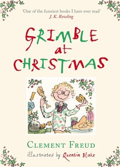 Grimble at Christmas (eBook, ePUB) - Freud, Clement