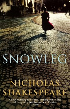 Snowleg (eBook, ePUB) - Shakespeare, Nicholas
