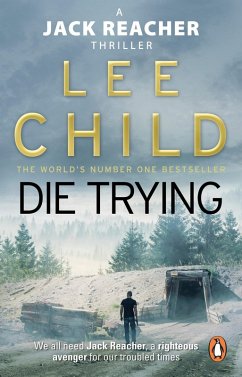 Die Trying (eBook, ePUB) - Child, Lee