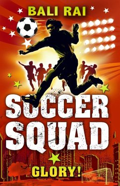 Cover Soccer Squad: Glory! (eBook, ePUB)