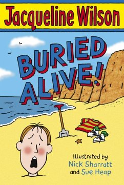 Cover Buried Alive! (eBook, ePUB)