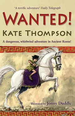 Wanted! (eBook, ePUB) - Thompson, Kate