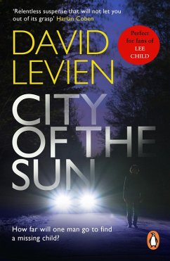 City of the Sun (eBook, ePUB) - Levien, David