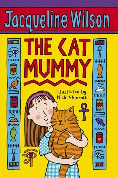 The Cat Mummy (eBook, ePUB) - Wilson, Jacqueline