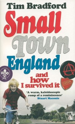 Small Town England (eBook, ePUB) Cover Small Town England (eBook, ePUB)