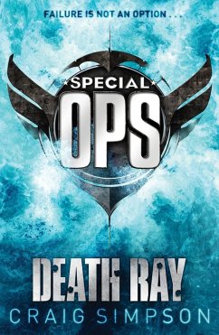 Special Operations: Death Ray (eBook, ePUB) - Simpson, Craig
