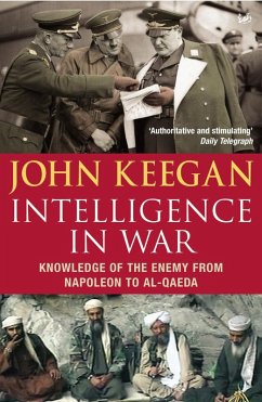 Intelligence In War (eBook, ePUB) - Keegan, John