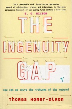 The Ingenuity Gap (eBook, ePUB) Cover The Ingenuity Gap (eBook, ePUB)