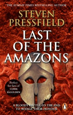 Last Of The Amazons (eBook, ePUB) - Pressfield, Steven