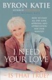 I Need Your Love - Is That True? (eBook, ePUB)