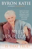 Cover I Need Your Love - Is That True? (eBook, ePUB)