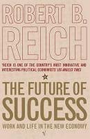 Cover The Future Of Success (eBook, ePUB)