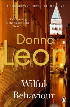 Wilful Behaviour (eBook, ePUB) - Leon, Donna