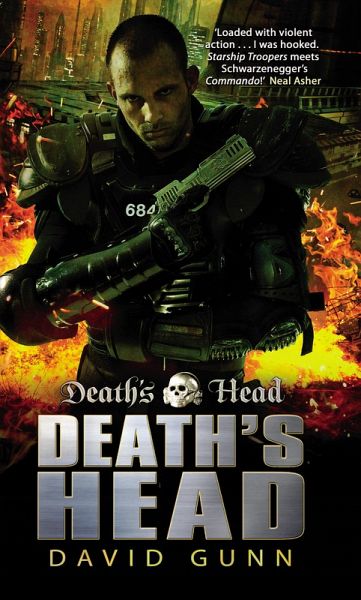 Death's Head (eBook, ePUB)