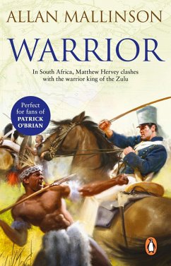Warrior (eBook, ePUB) - Mallinson, Allan