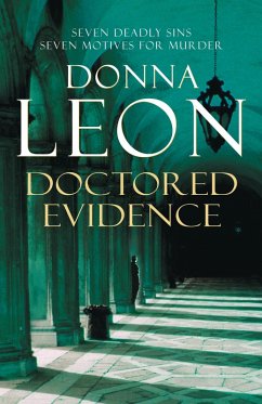Doctored Evidence (eBook, ePUB) - Leon, Donna