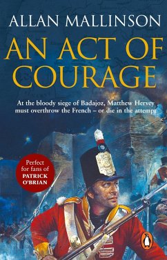 An Act Of Courage (eBook, ePUB) - Mallinson, Allan