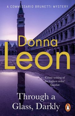 Through a Glass Darkly (eBook, ePUB) - Leon, Donna