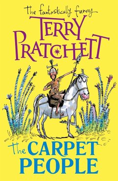 The Carpet People (eBook, ePUB) - Pratchett, Terry