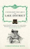 I Never Knew That About the Lake District (eBook, ePUB) - Winn, Christopher