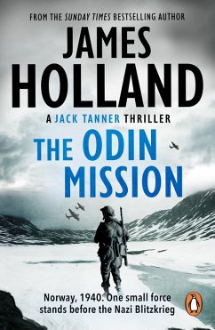 The Odin Mission (eBook, ePUB) - Holland, James