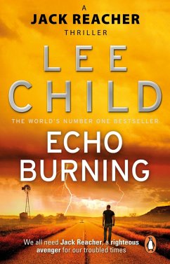 Echo Burning (eBook, ePUB) - Child, Lee