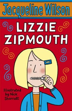 Cover Lizzie Zipmouth (eBook, ePUB)