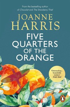 Five Quarters Of The Orange (eBook, ePUB) - Harris, Joanne