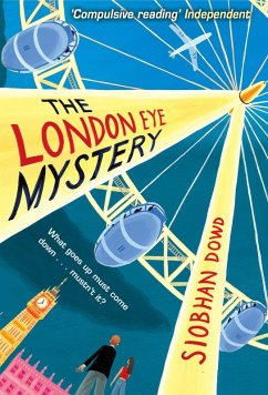 The London Eye Mystery (eBook, ePUB) - Dowd, Siobhan