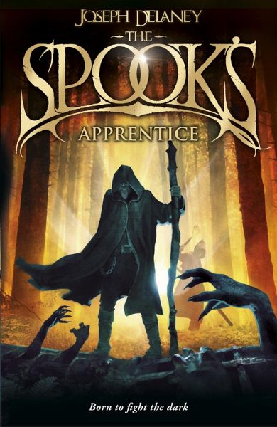 The Spook's Apprentice (eBook, ePUB) The Spook's Apprentice (eBook, ePUB)