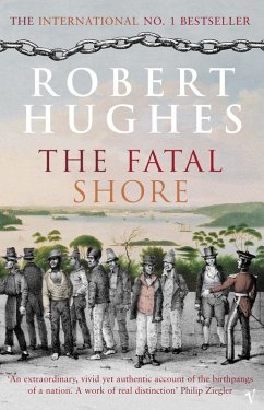 The Fatal Shore (eBook, ePUB) - Hughes, Robert