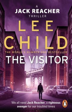 The Visitor (eBook, ePUB) - Child, Lee