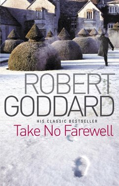 Cover Take No Farewell (eBook, ePUB)
