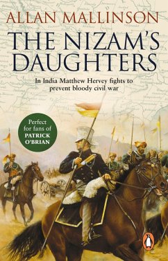 The Nizam's Daughters (The Matthew Hervey Adventures: 2) (eBook, ePUB) - Mallinson, Allan