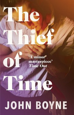 The Thief of Time (eBook, ePUB) - Boyne, John