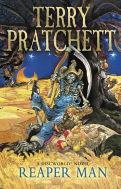 Reaper Man (eBook, ePUB) - Pratchett, Terry
