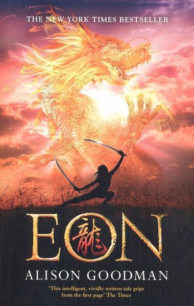 Eon: Rise of the Dragoneye (eBook, ePUB) Eon: Rise of the Dragoneye (eBook, ePUB)