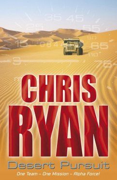 Alpha Force: Desert Pursuit (eBook, ePUB) - Ryan, Chris